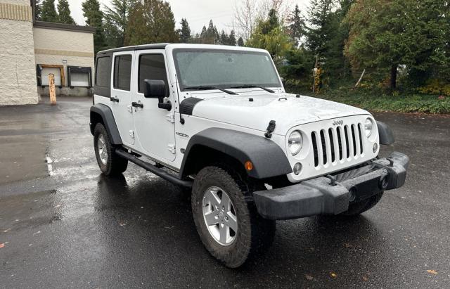 jeep wrangler u 2014 1c4bjwdg4el250945