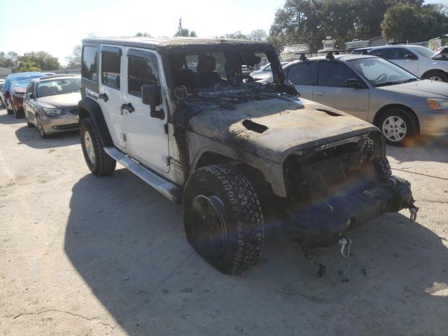 jeep wrangler u 2014 1c4bjwdg4el309976