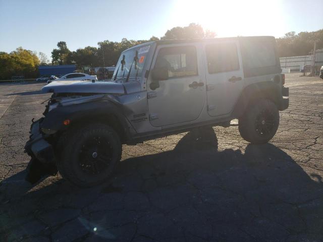 jeep wrangler u 2014 1c4bjwdg4el316345