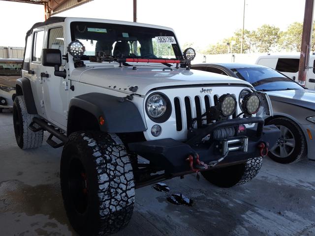 jeep wrangler u 2015 1c4bjwdg4fl548607