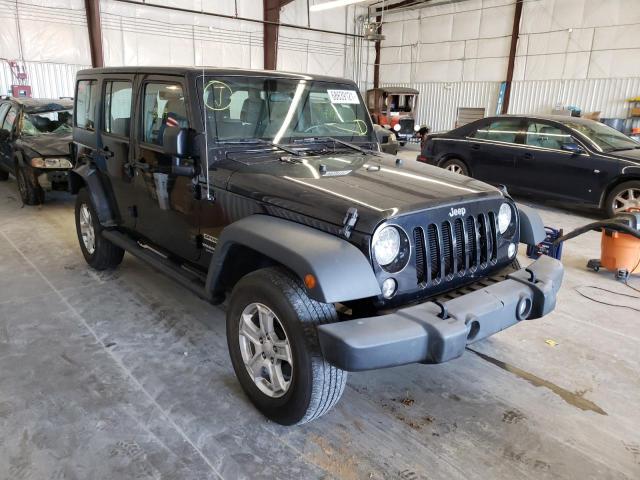 jeep wrangler u 2015 1c4bjwdg4fl558960