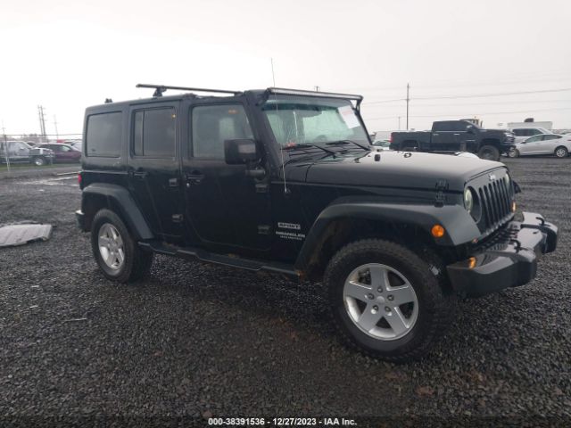 jeep wrangler unlimited 2015 1c4bjwdg4fl586077