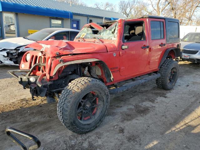 jeep wrangler 2015 1c4bjwdg4fl626058