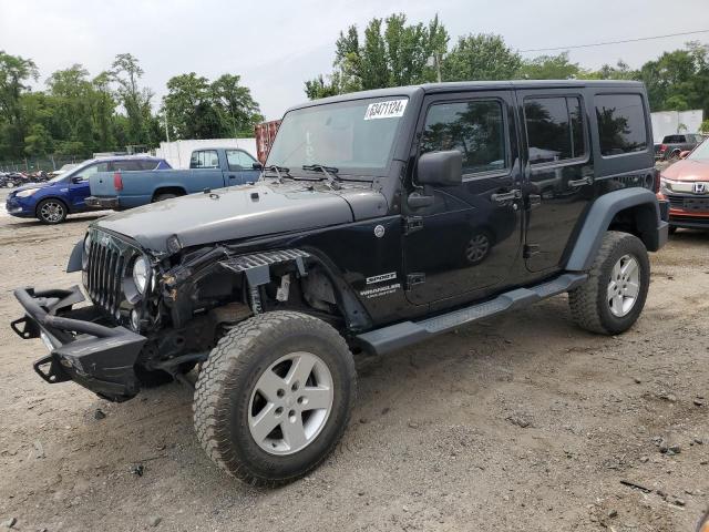 jeep wrangler u 2015 1c4bjwdg4fl702510