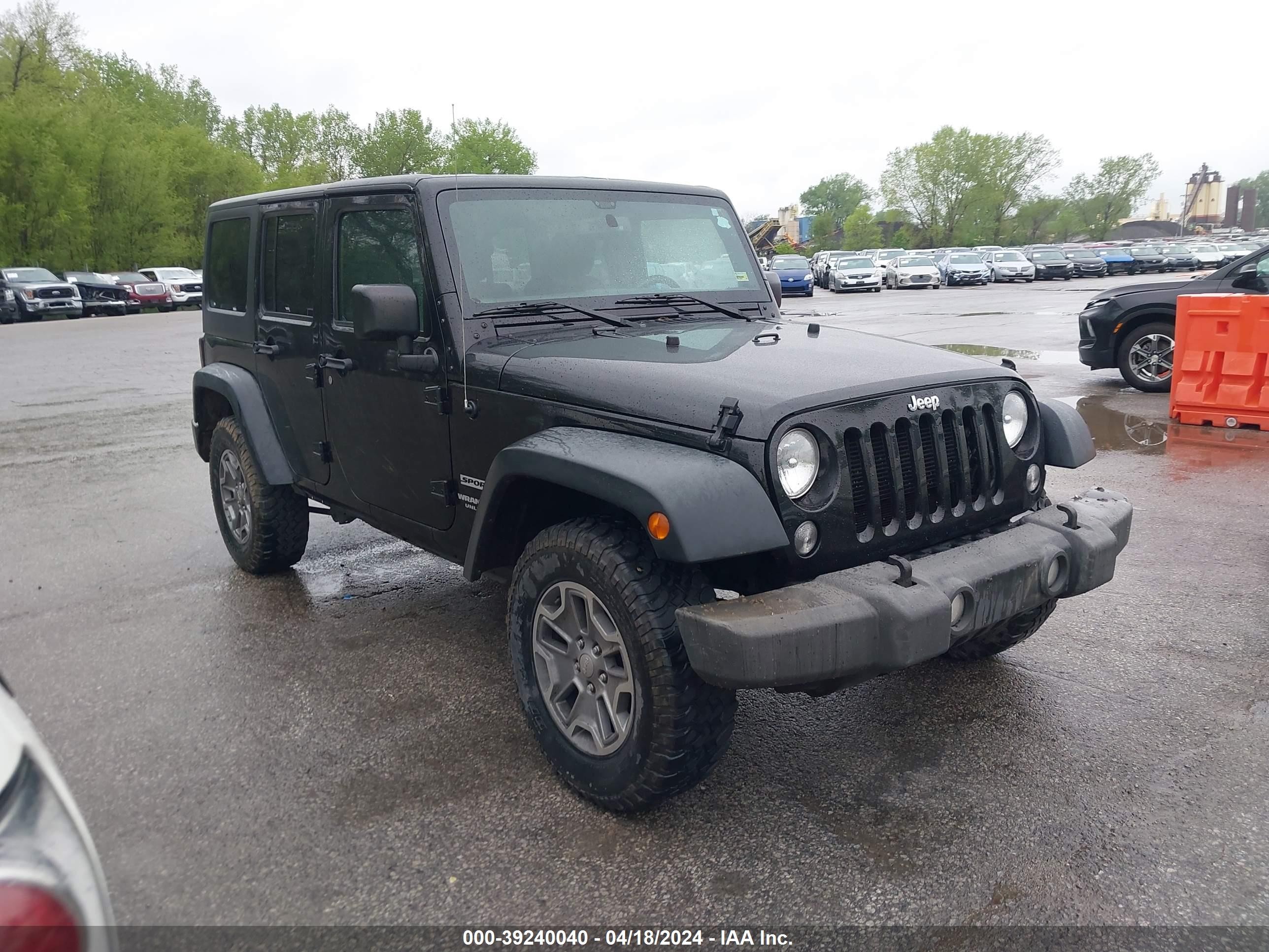 jeep wrangler 2015 1c4bjwdg4fl716522