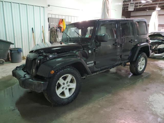 jeep wrangler u 2015 1c4bjwdg4fl737306