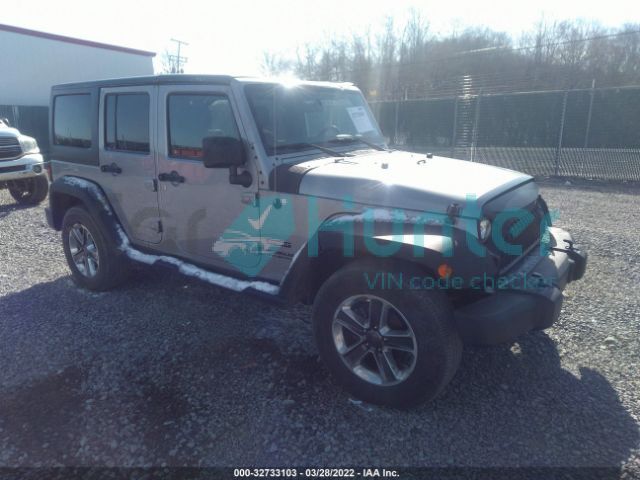jeep wrangler unlimited 2015 1c4bjwdg4fl752033