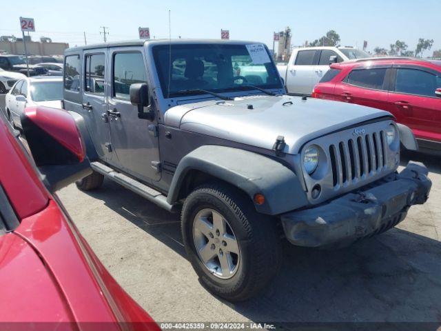 jeep wrangler 2016 1c4bjwdg4gl138147