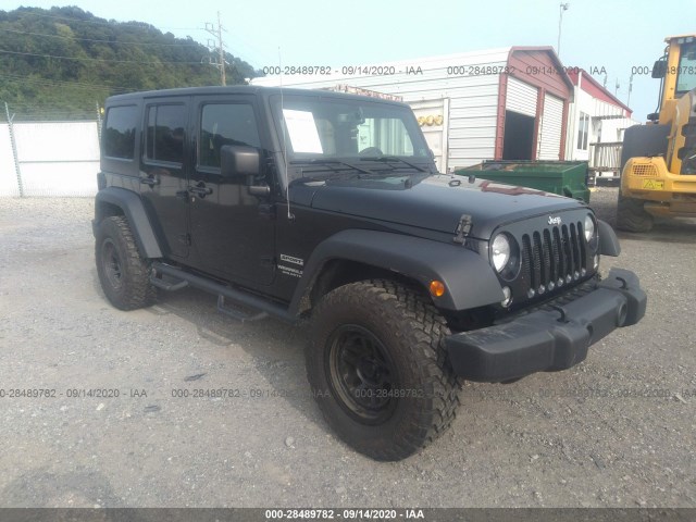 jeep wrangler unlimited 2017 1c4bjwdg4hl576068