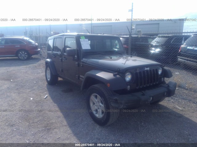 jeep wrangler jk unlimited 2018 1c4bjwdg4jl829654