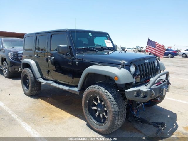 jeep wrangler jk 2018 1c4bjwdg4jl837320