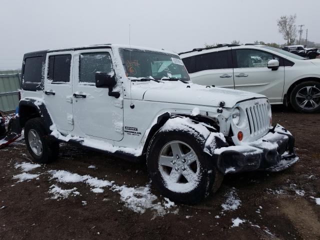 jeep wrangler u 2012 1c4bjwdg5cl119147