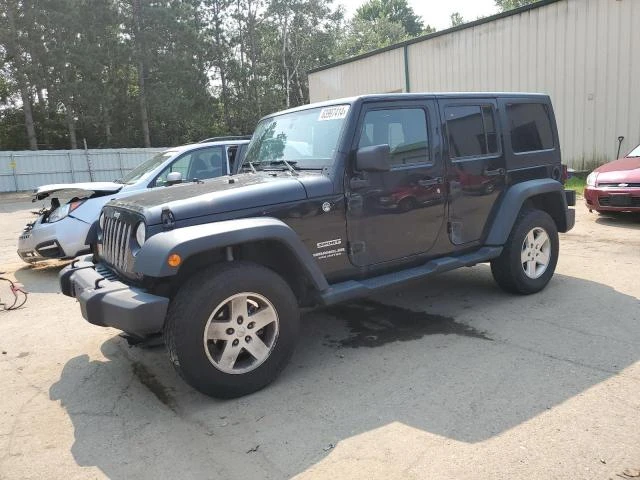 jeep wrangler u 2012 1c4bjwdg5cl172852