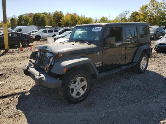 jeep wrangler u 2012 1c4bjwdg5cl235092