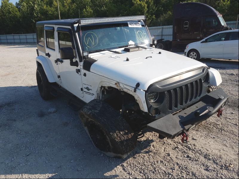 jeep wrangler u 2013 1c4bjwdg5dl590622