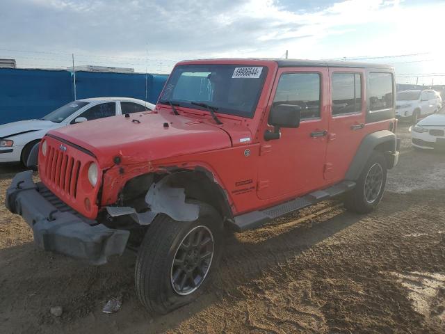 jeep wrangler u 2013 1c4bjwdg5dl617222