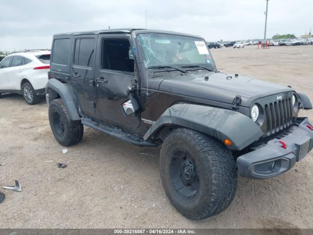 jeep wrangler unlimited 2013 1c4bjwdg5dl643352