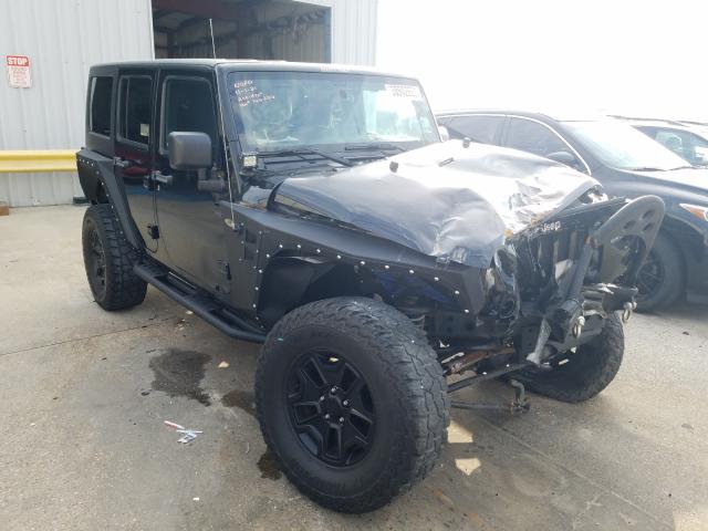 jeep wrangler u 2014 1c4bjwdg5el146206