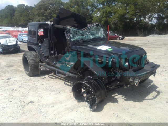 jeep wrangler unlimited 2014 1c4bjwdg5el159862