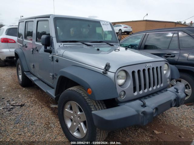 jeep wrangler unlimited 2014 1c4bjwdg5el162339