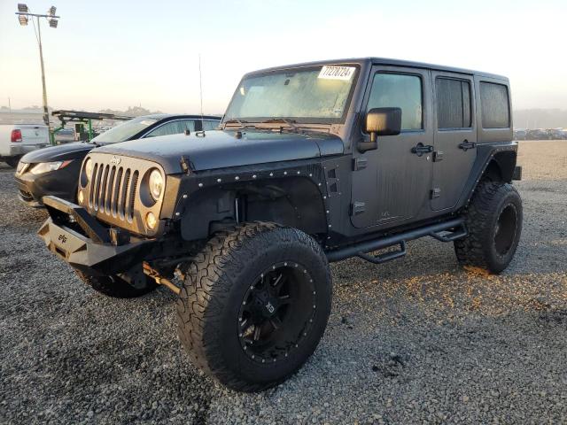 jeep wrangler u 2014 1c4bjwdg5el183448