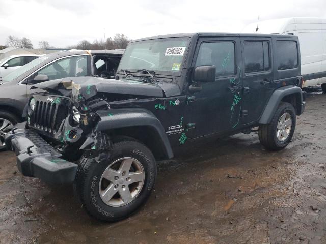 jeep wrangler u 2015 1c4bjwdg5fl523277