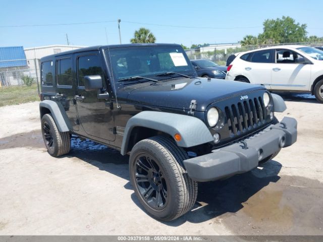 jeep wrangler unlimited 2015 1c4bjwdg5fl524607