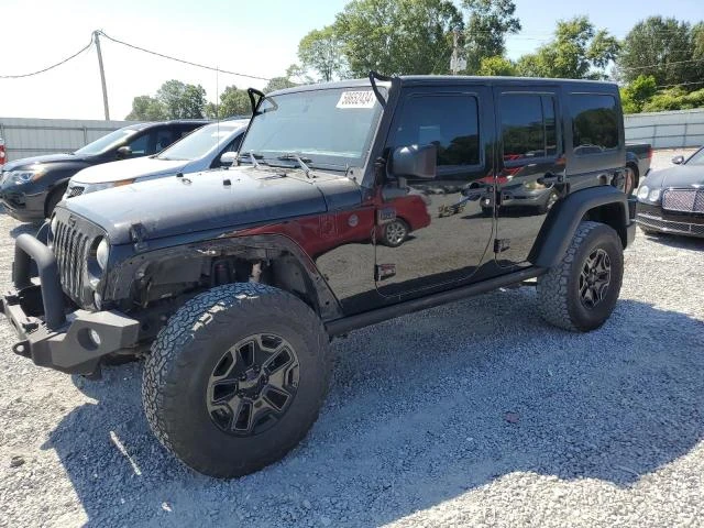 jeep wrangler u 2015 1c4bjwdg5fl536837