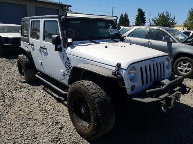 jeep wrangler u 2015 1c4bjwdg5fl544081