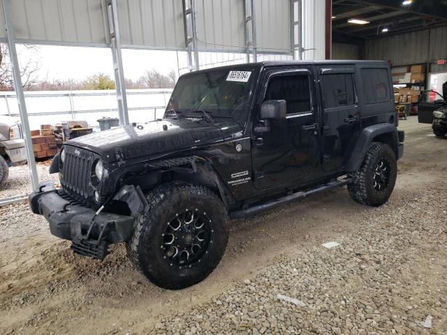 jeep wrangler u 2015 1c4bjwdg5fl554979