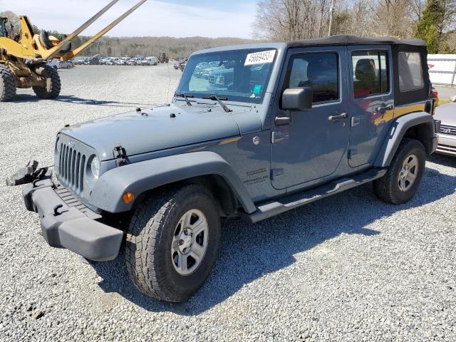 jeep wrangler u 2015 1c4bjwdg5fl565089