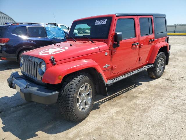 jeep wrangler u 2015 1c4bjwdg5fl593992