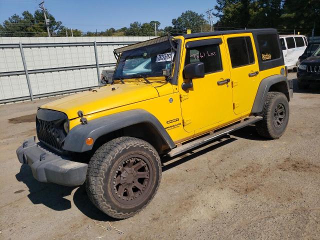 jeep wrangler u 2015 1c4bjwdg5fl641880