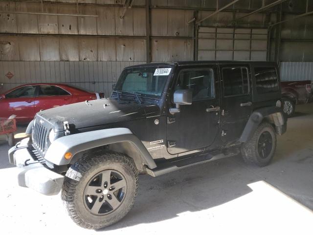 jeep wrangler u 2015 1c4bjwdg5fl680193