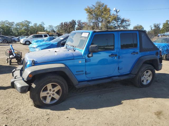 jeep wrangler u 2015 1c4bjwdg5fl715072