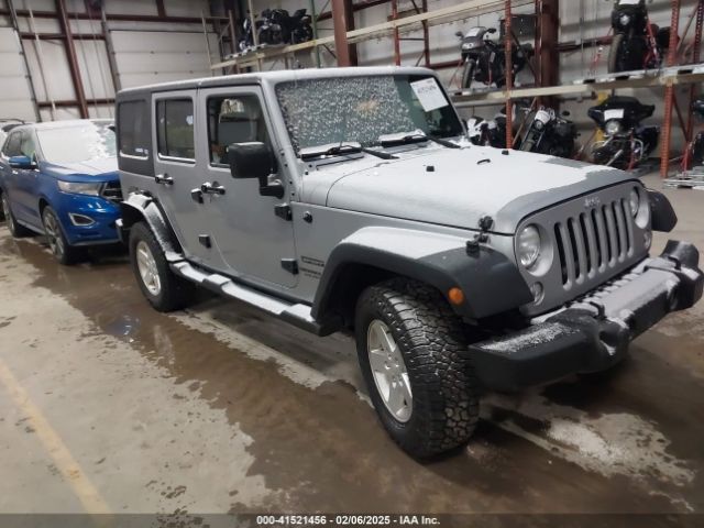 jeep wrangler 2015 1c4bjwdg5fl761050