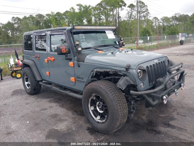 jeep wrangler unlimited 2015 1c4bjwdg5fl773456