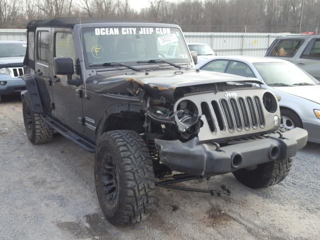 jeep wrangler u 2016 1c4bjwdg5gl179385