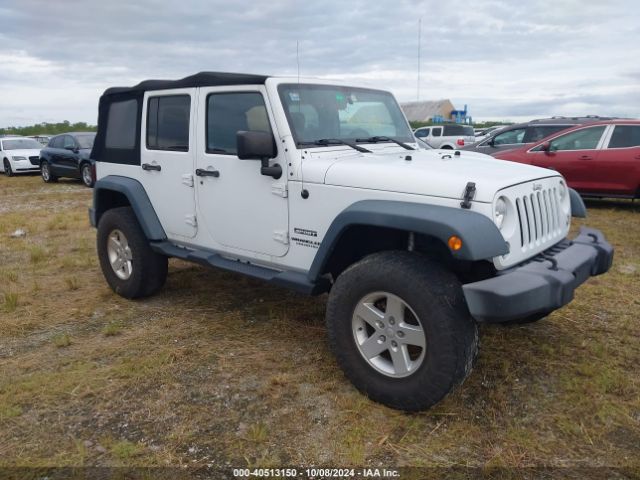 jeep wrangler 2016 1c4bjwdg5gl251525