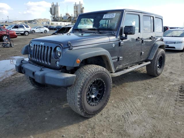 jeep wrangler u 2016 1c4bjwdg5gl309178