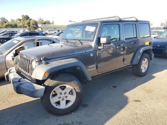 jeep wrangler u 2017 1c4bjwdg5hl529860