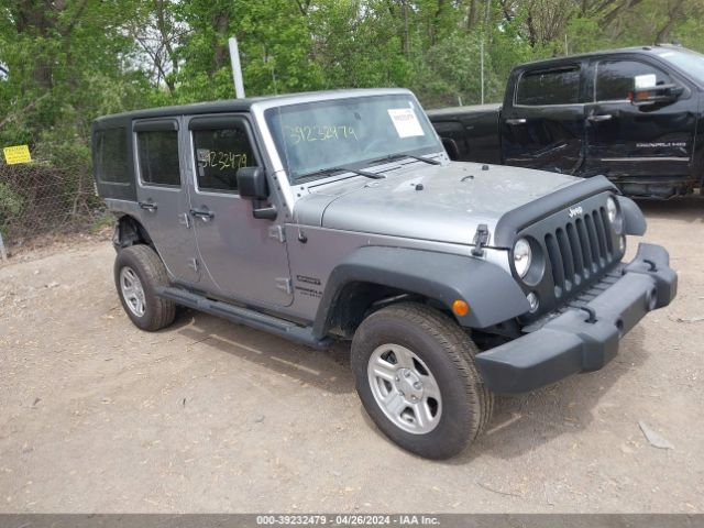 jeep wrangler unlimited 2017 1c4bjwdg5hl545279