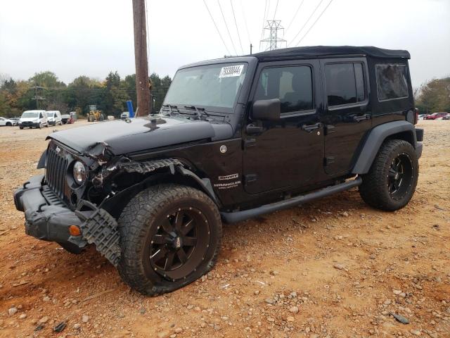 jeep wrangler u 2017 1c4bjwdg5hl664000