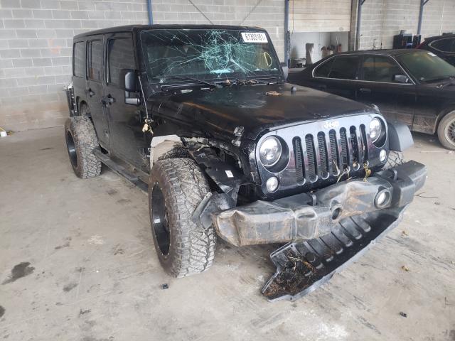 jeep wrangler u 2017 1c4bjwdg5hl688667