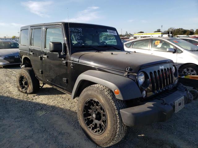 jeep wrangler u 2017 1c4bjwdg5hl709467