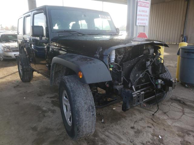 jeep wrangler u 2018 1c4bjwdg5jl827279