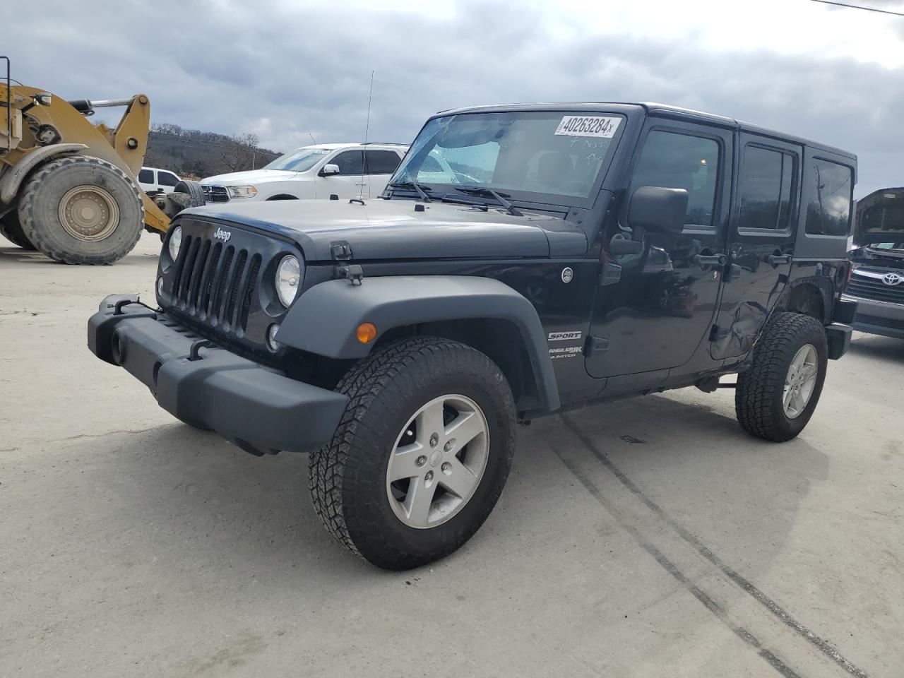 jeep wrangler 2018 1c4bjwdg5jl859391