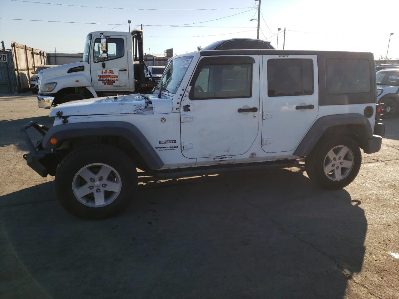 jeep wrangler 2018 1c4bjwdg5jl898367