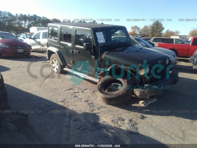 jeep wrangler unlimited 2012 1c4bjwdg6cl102891