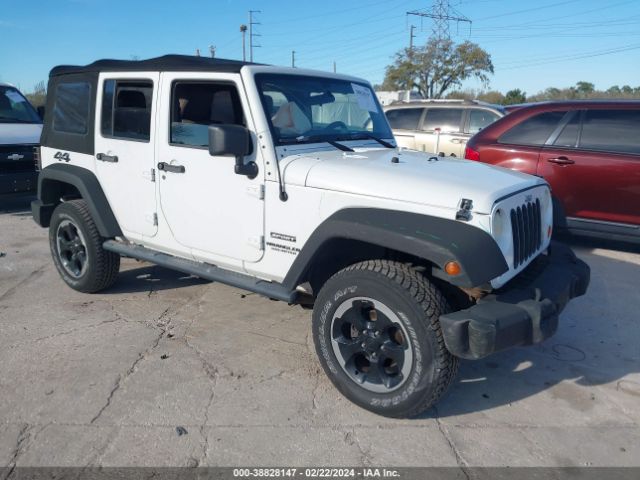 jeep wrangler unlimited 2012 1c4bjwdg6cl135454